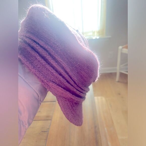 Wallaroo Plum Hat Collection! The Bella - Picture 4 of 8